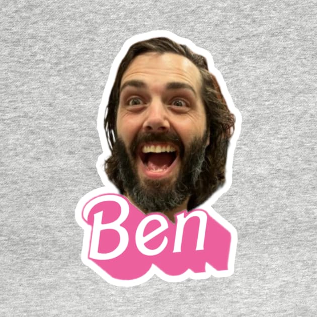 Ben by CaptainRedBeard007